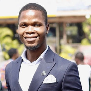 Meet your Posher, Joseph akwetey